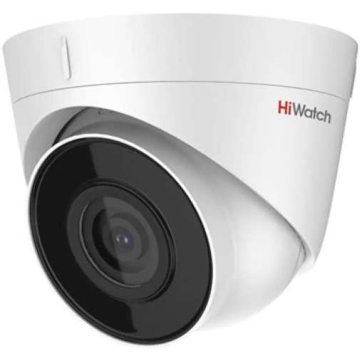 Камера видеонаблюдения IP HIWATCH DS-I853M,  2160p,  2.8 мм,  белый [ds-i853m(2.8mm)]
